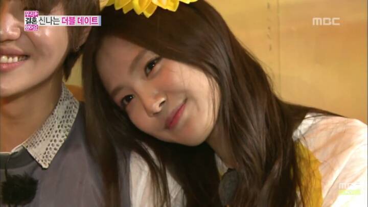 손나은 우결 시절.gif | 인스티즈