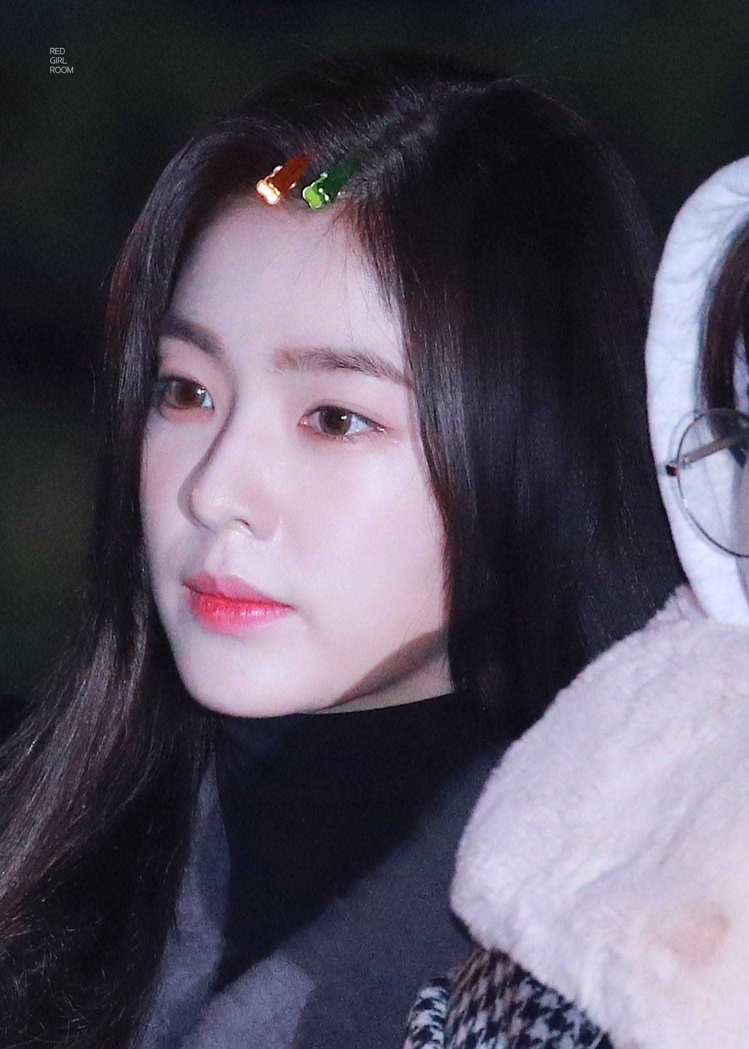 지난 이틀간 레드벨벳 아이린의 미모.jpgif | 인스티즈
