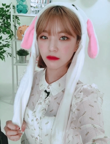 오늘 배텐에 출연하는 프로미스나인 백지헌 | 인스티즈