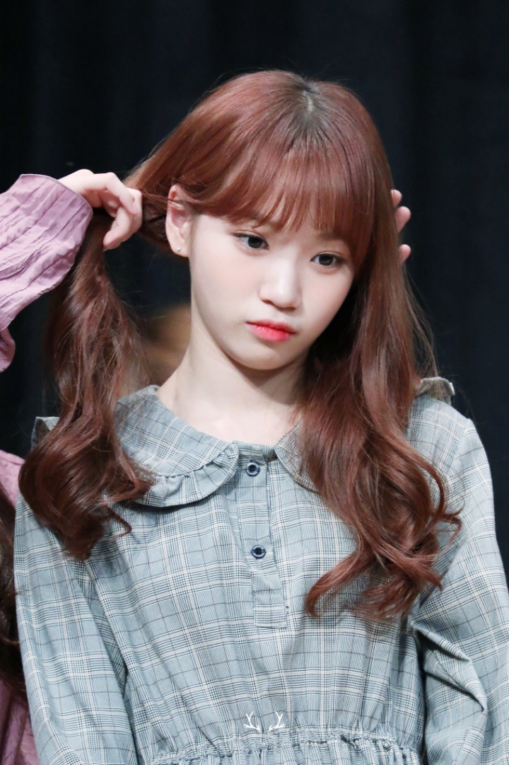 잔망과 쌈아치 그 사이 어딘가의 쌈무 아이즈원 김채원.jpgif | 인스티즈