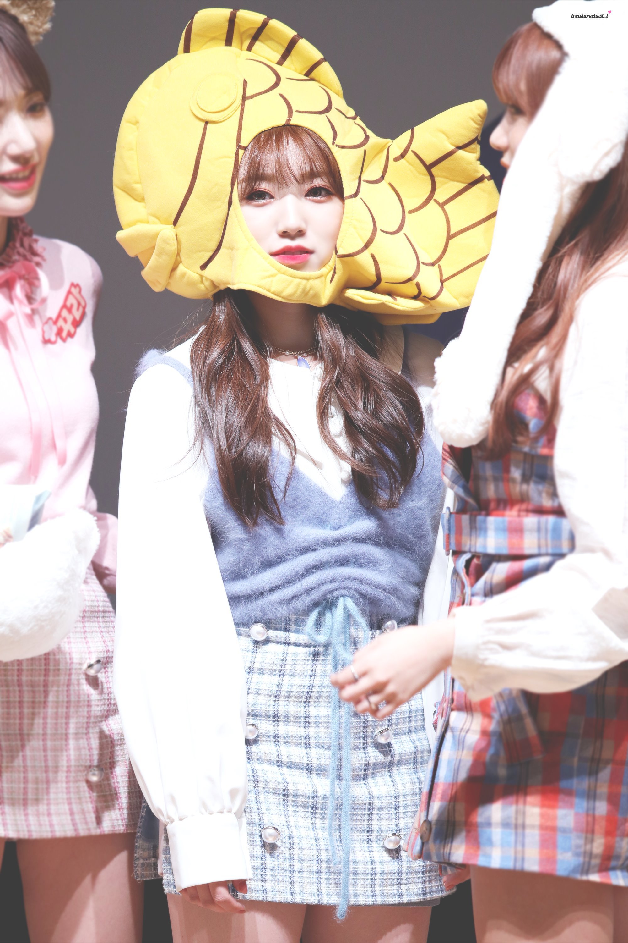 동글동글한게 짱귀탱인 아이즈원 나코.jpg | 인스티즈