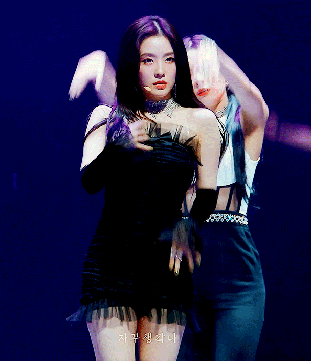 섹시함 절정찍은 아이린.gif | 인스티즈