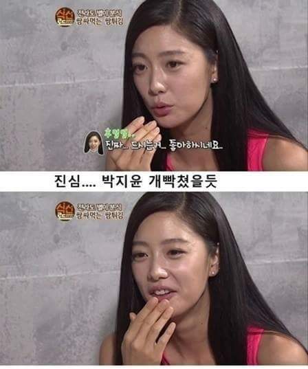 클라라 vs 박지윤 | 인스티즈