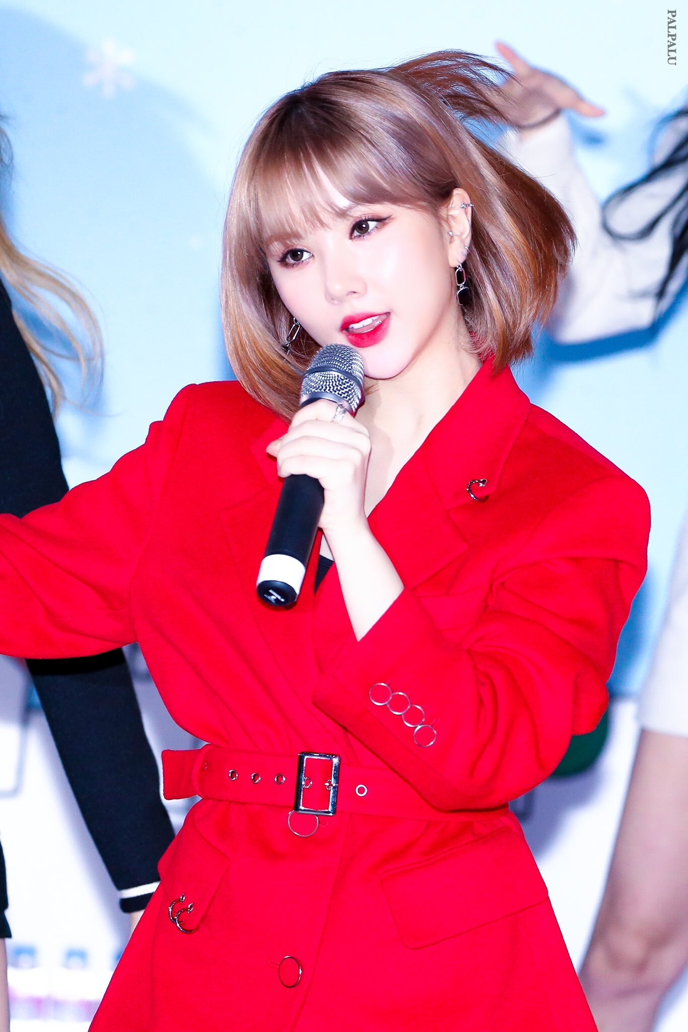 은근히 미인인 듯한 여자친구 은하.jpgif | 인스티즈