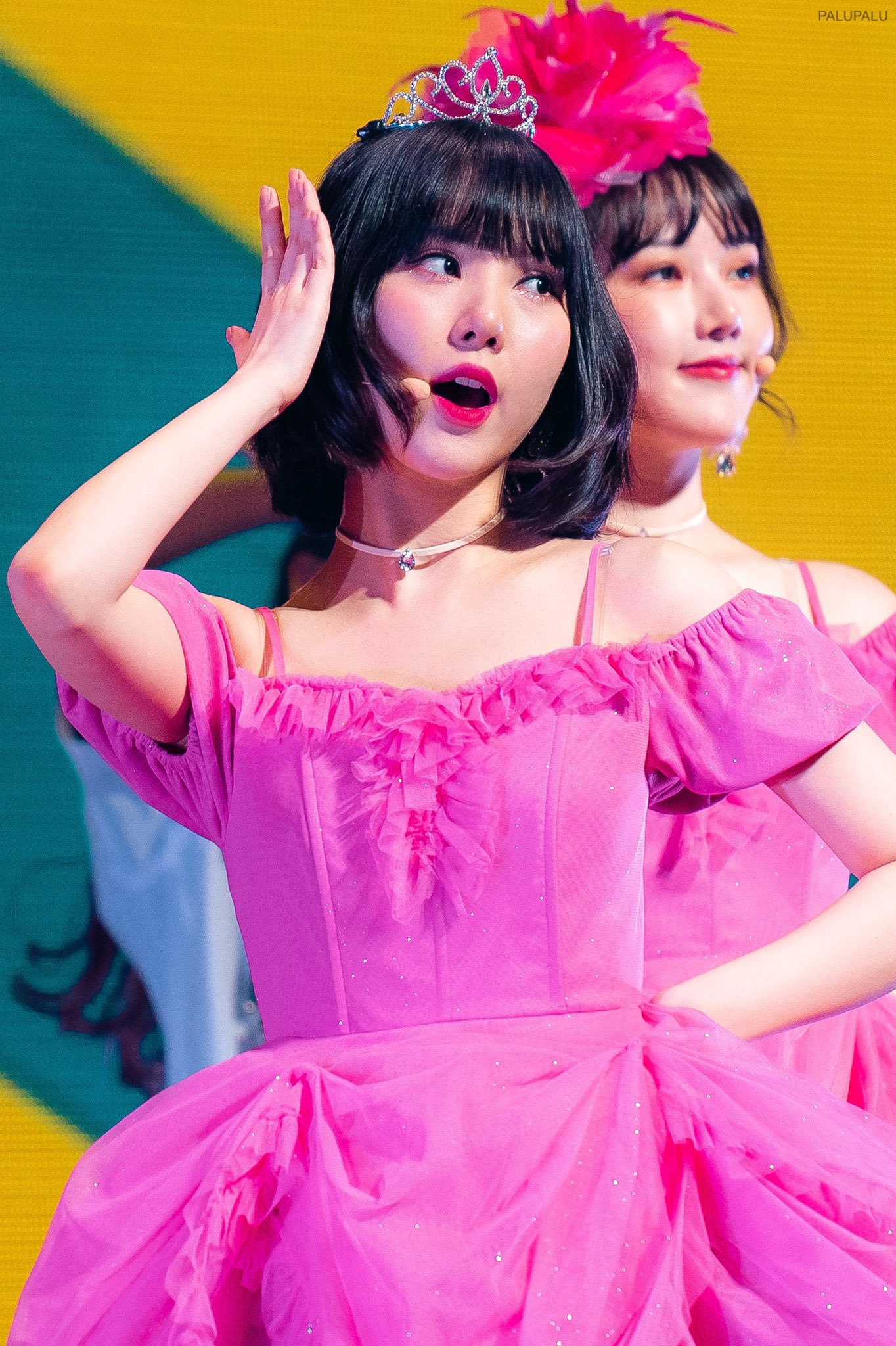 아침부터 은근히 미인인 듯한 여자친구 은하.jpgif | 인스티즈