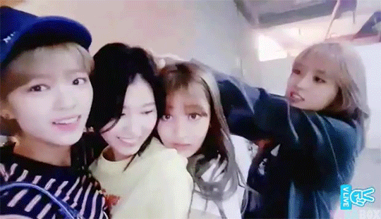 트와이스 사나가 삐쳤을때 달래는 방법 | 인스티즈