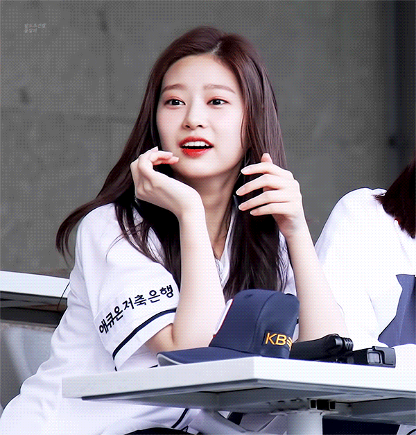 아이즈원의 밍구리 김민주.jpgif | 인스티즈