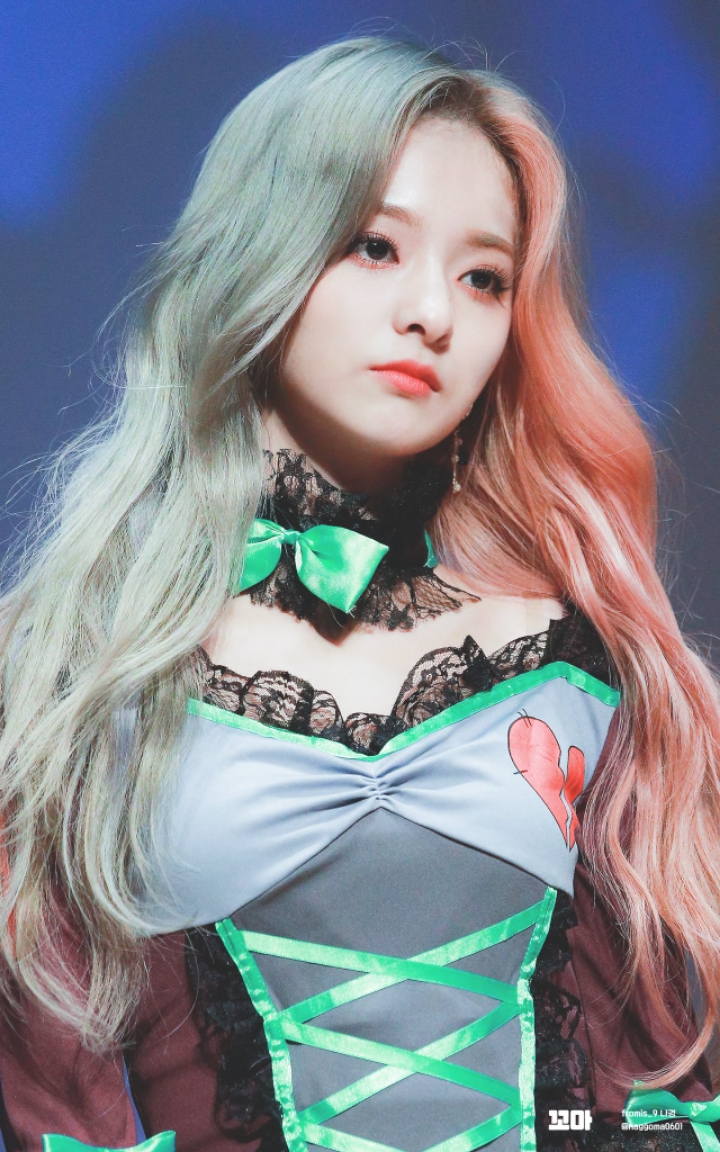 프로미스나인-이나경 | 인스티즈