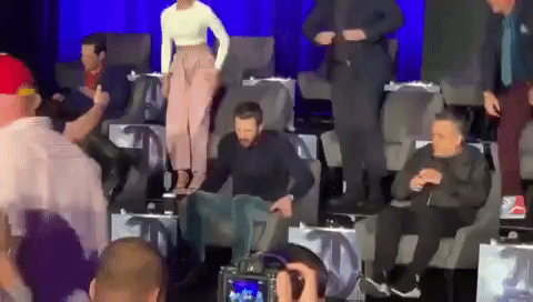 크리스 에반스(캡틴 아메리카) 피지컬.gif | 인스티즈