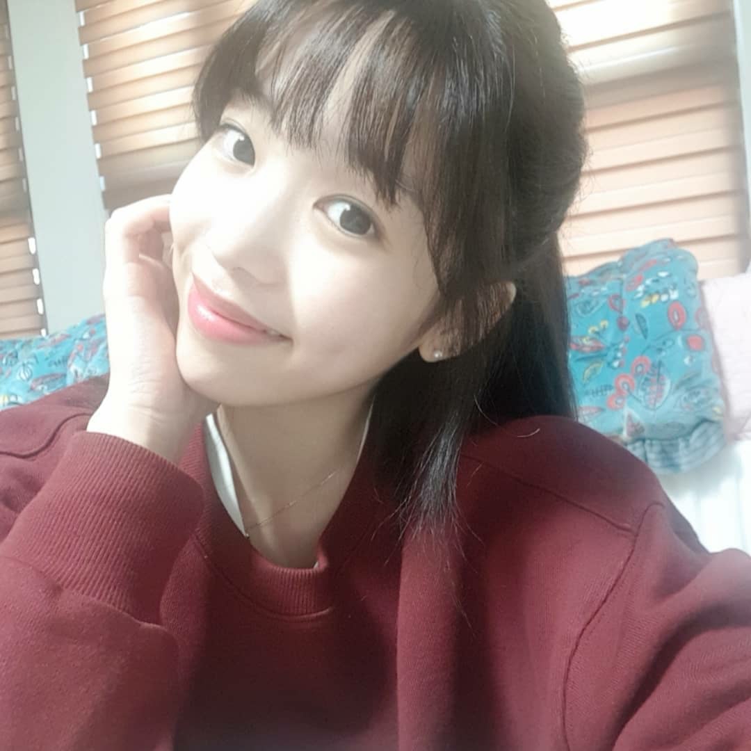 오늘자 에이프릴 레이첼 인스타 | 인스티즈