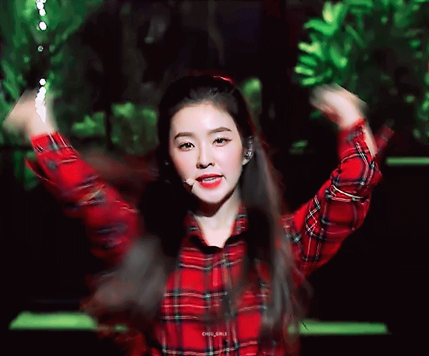 레드벨벳 짱예리더.jpgif | 인스티즈