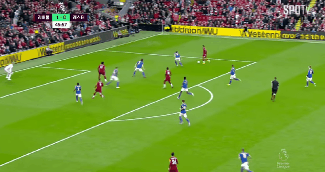 진심 개잘하는 아놀드 레스터시티전 주요장면 .gif | 인스티즈