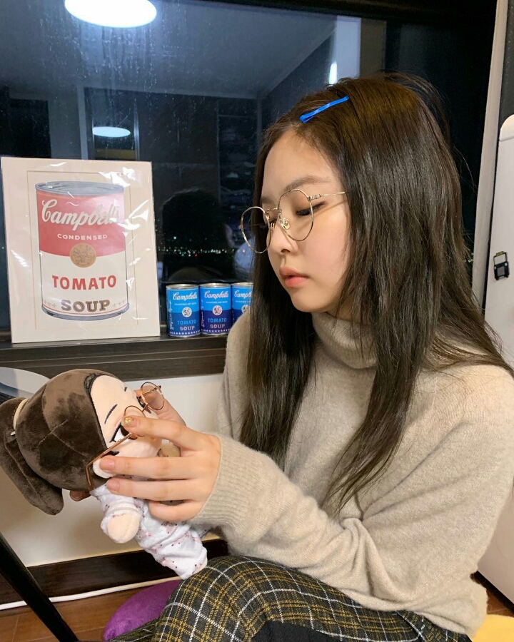 블랙핑크 제니 최근 인스타사진 | 인스티즈