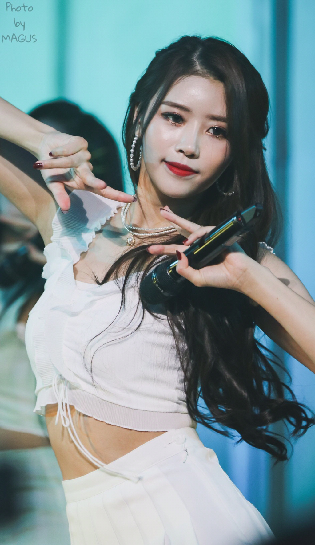  1900번 째 글이라서 미주 | 인스티즈