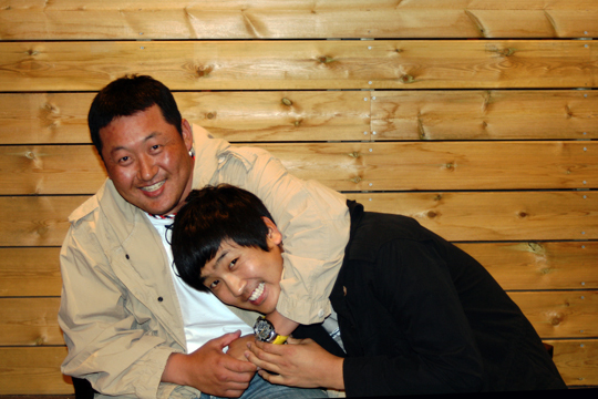 의외로 친한사이들 | 인스티즈