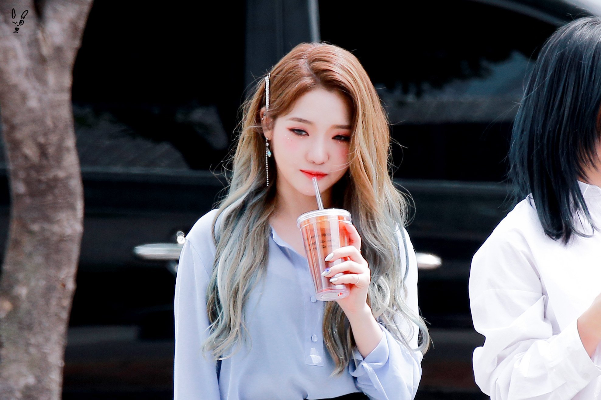 졸린 눈 甲 프로미스나인의 지선.jpgif | 인스티즈