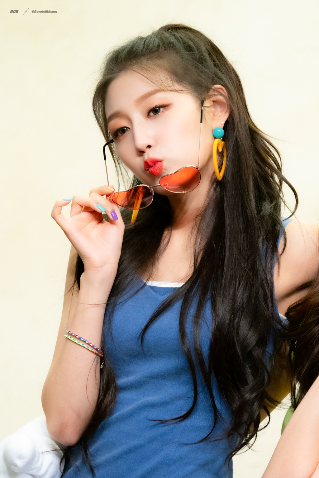 [러블리즈] 모기가 날아다녀서 예인이 | 인스티즈