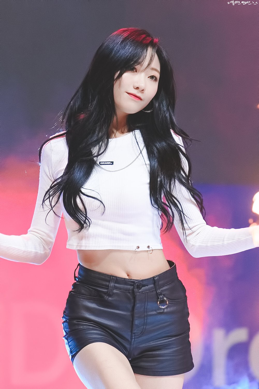 [러블리즈] 너무나도 고된 월요일을 보내고 있어서 수정이 | 인스티즈