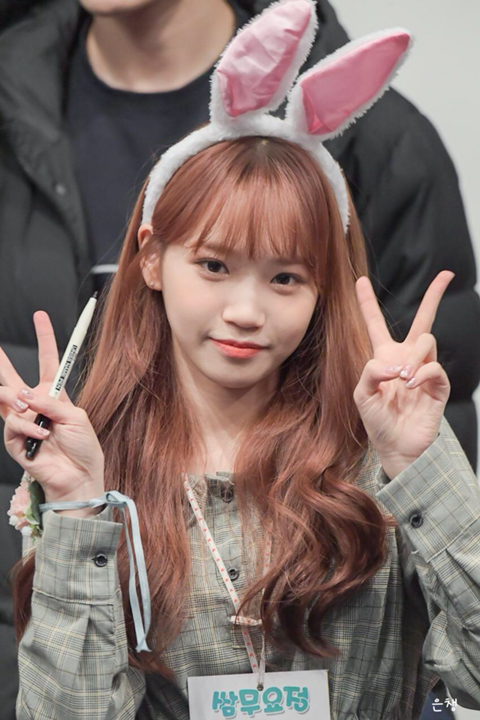 아이즈원) 사랑스럽지 않지만 러블리한 김채원 | 인스티즈