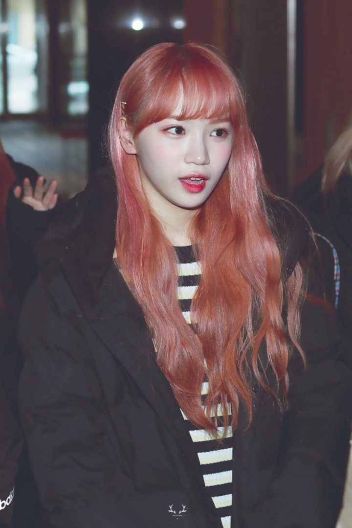 다시 보고싶은 아이즈원 자몽쌈. jpgif | 인스티즈