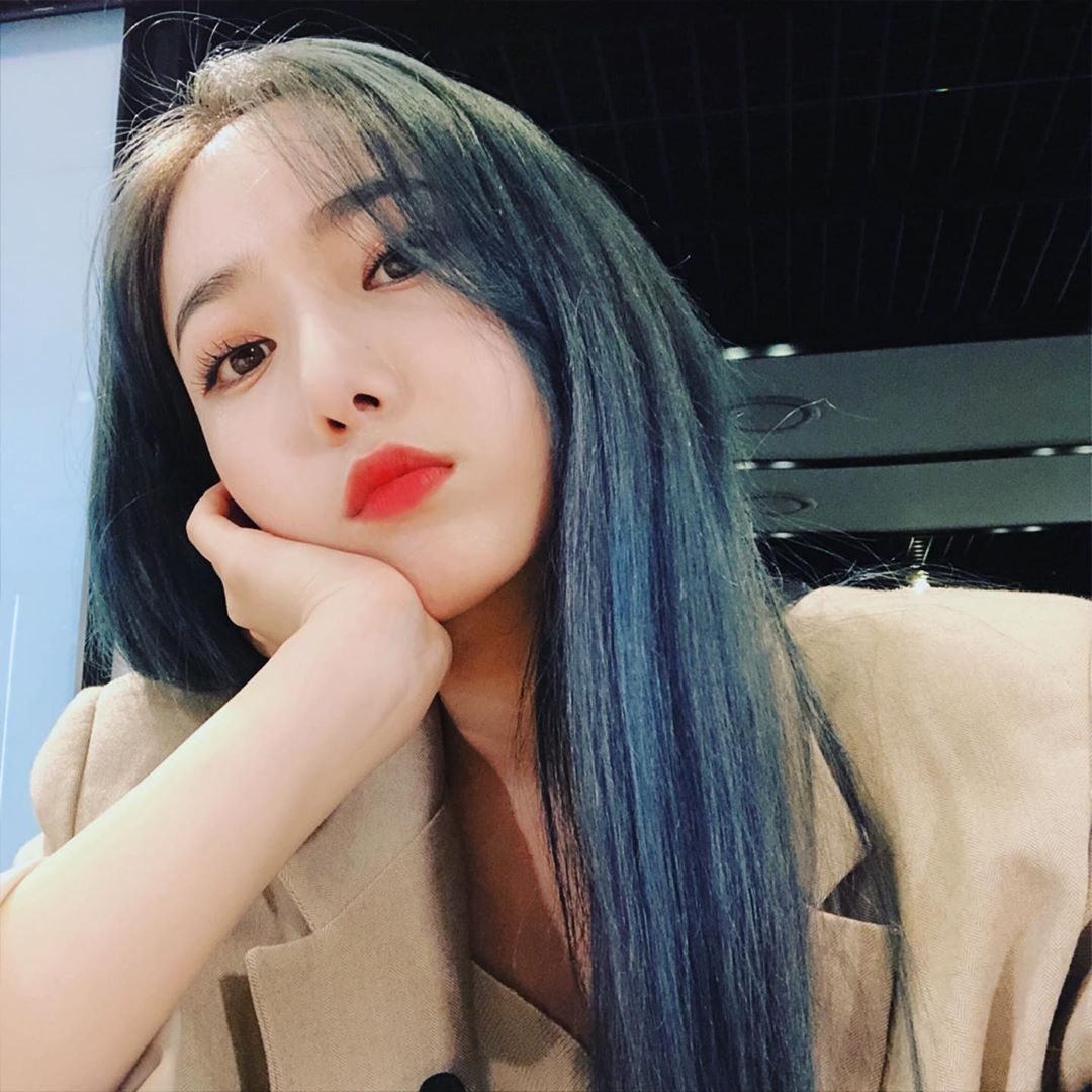 여자친구 인스타그램(신비).jpg | 인스티즈