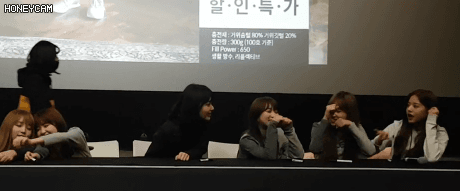 아이즈원 일본 앨범 수록곡 안무 일부?로 추정되는 짤 | 인스티즈