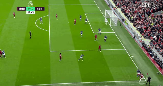 진심 개잘하는 아놀드 레스터시티전 주요장면 .gif | 인스티즈