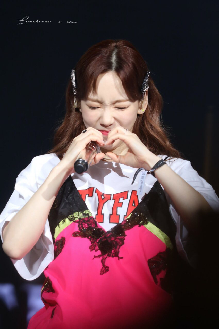 태연 햄버거 하트 모음.jpgif | 인스티즈