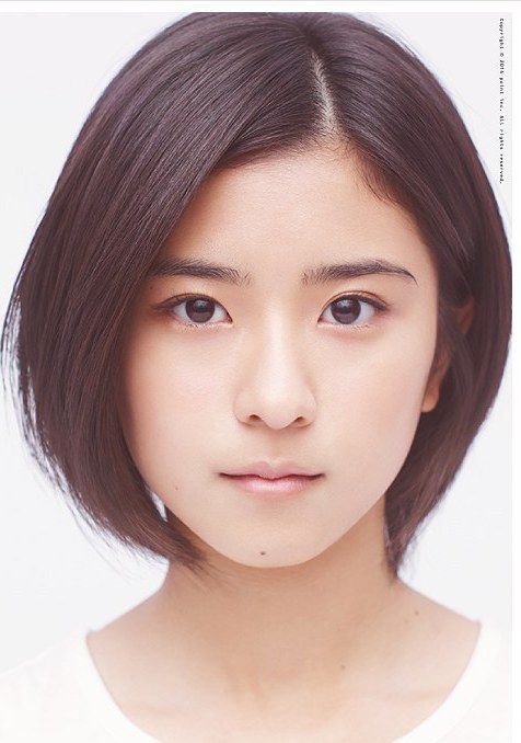 하루에 하나씩 올려보는 일본 여배우 92. 쿠로시마 유이나 | 인스티즈