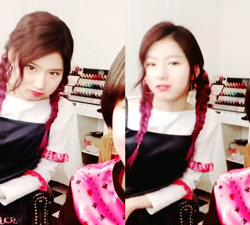 트와이스 사나가 삐쳤을때 달래는 방법 | 인스티즈