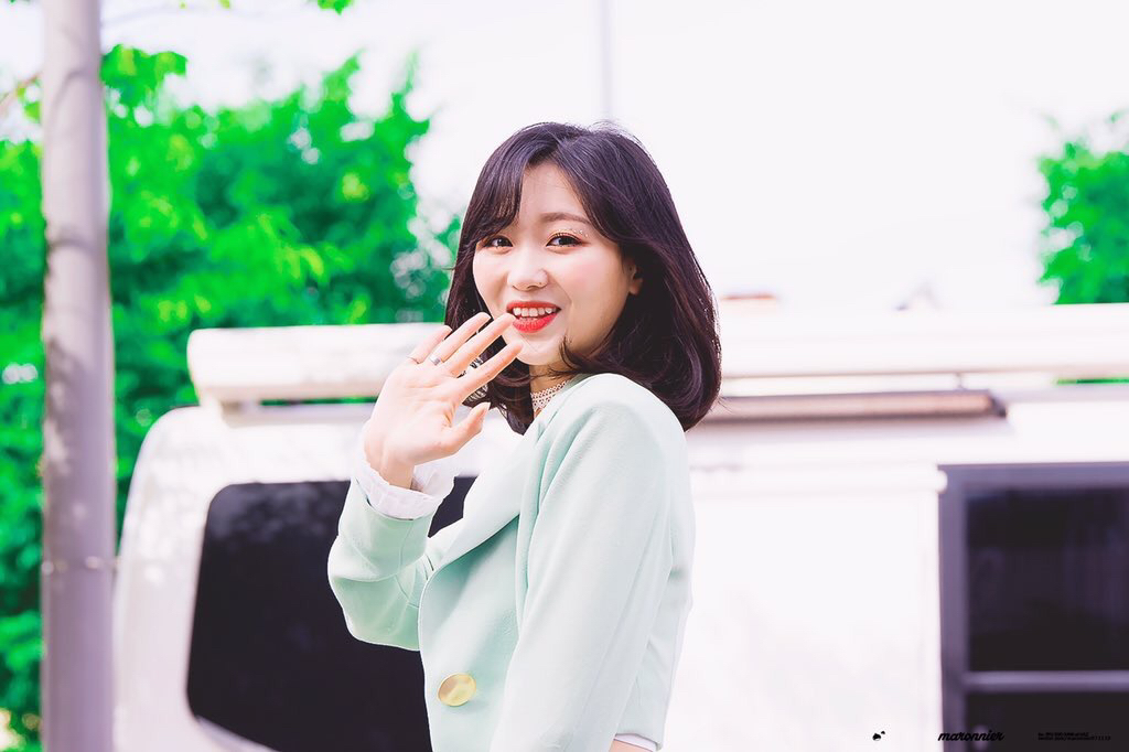 [러블리즈] 알라딘을 보고와서 수정이 | 인스티즈