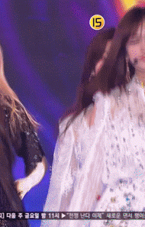 오늘자 아이즈원 중3 워킹 움짤 | 인스티즈