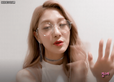 데뷔 300일기념 프로미스나인 이서연 | 인스티즈