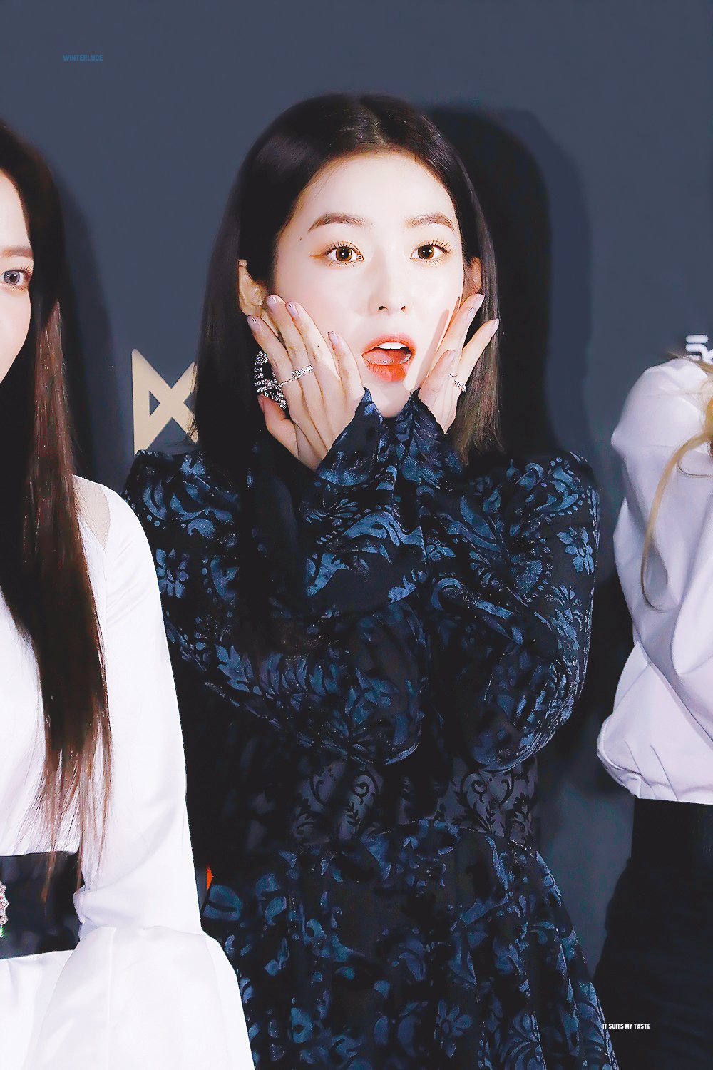 지난 이틀간 레드벨벳 아이린의 미모.jpgif | 인스티즈