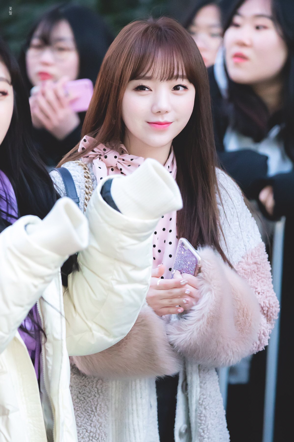 [러블리즈] 제 친구가 이탈리아로 연수 다녀온다고해서 케이 | 인스티즈