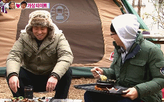 송은이의 눈치없는 남사친(무도).jpgif | 인스티즈