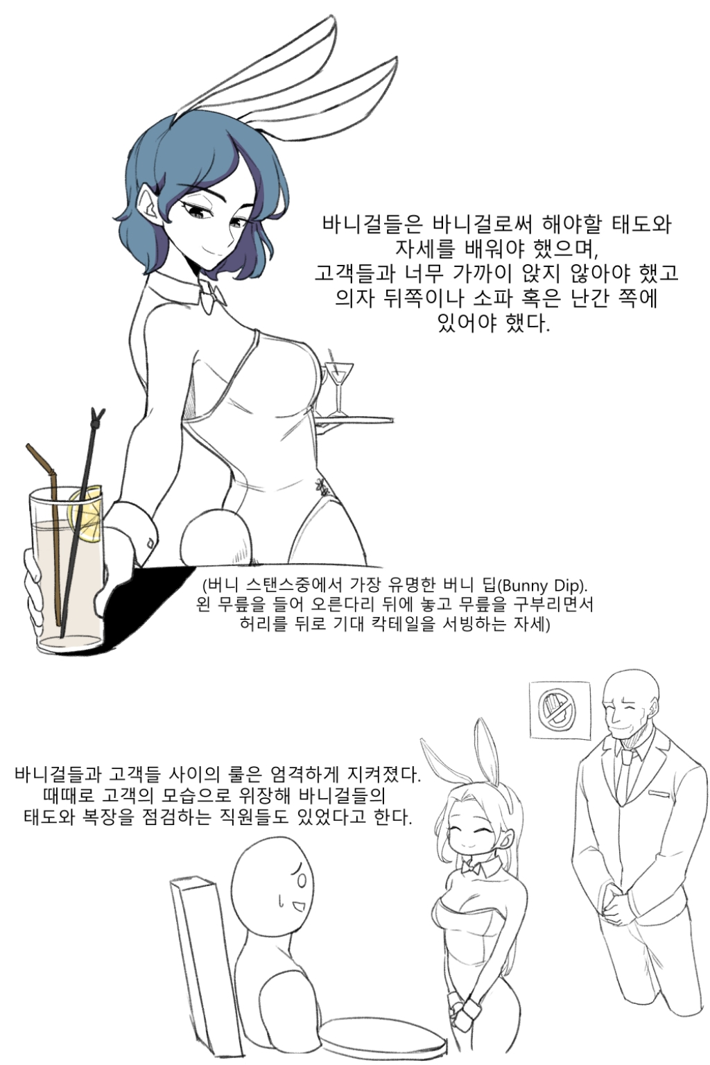 바니걸에 대해 알아보는 만화.jpg | 인스티즈
