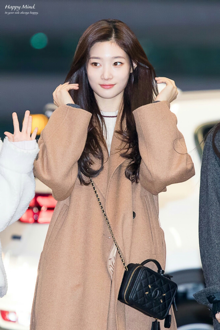 다이아 정채연 | 인스티즈