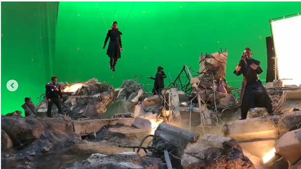 [엔드게임] 비하인드 영상..삭제된 대사 | 인스티즈