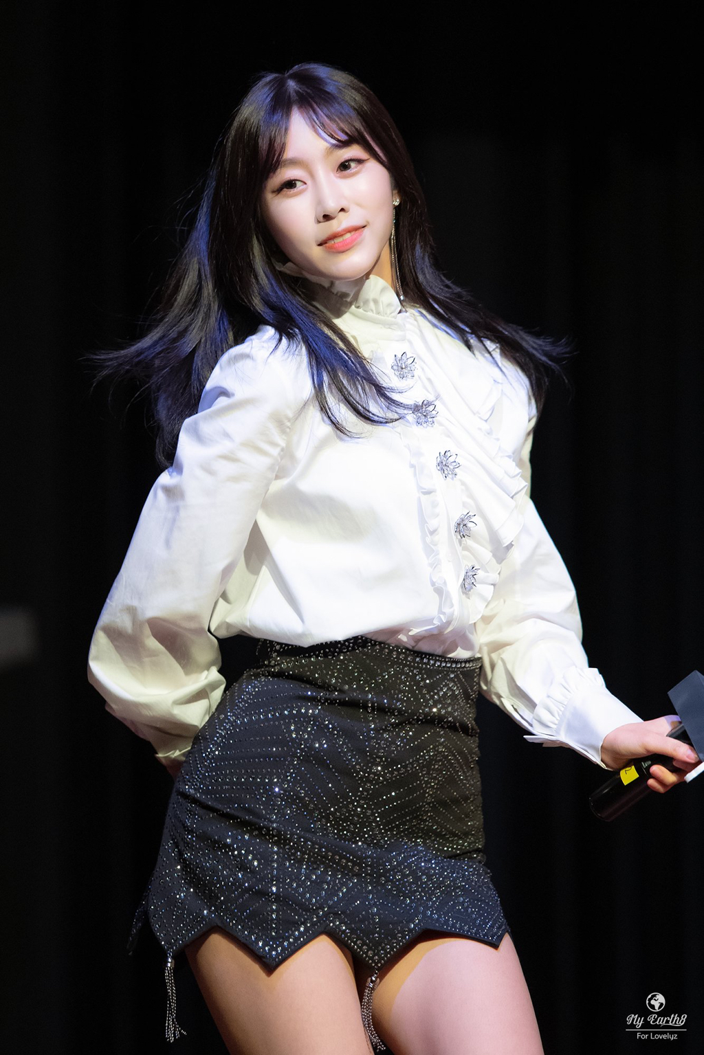 [러블리즈] 생일날엔 무료나눔이라서 지수 | 인스티즈