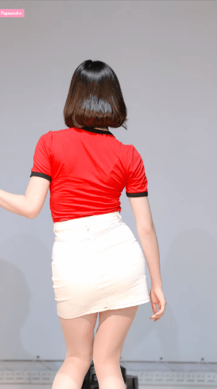 버스터즈 채연.gif | 인스티즈