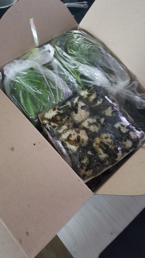 32,000원짜리 배달보쌈 ㄷㄷ.jpg | 인스티즈