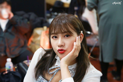 데뷔 10년차에 반오십인 여자 아이돌.jpgif | 인스티즈