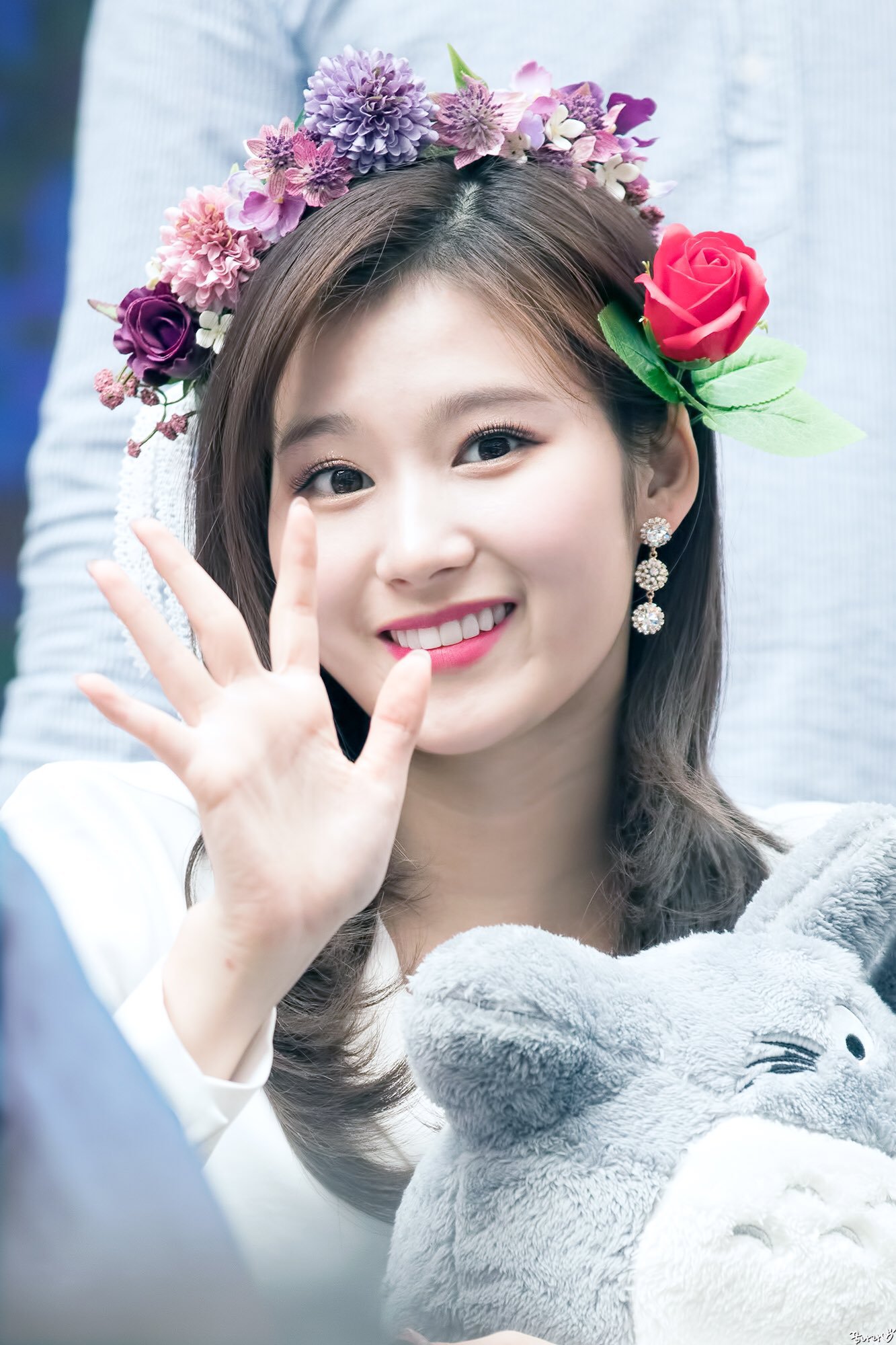 오늘 생일을 맞은 트와이스 사나.jpg | 인스티즈
