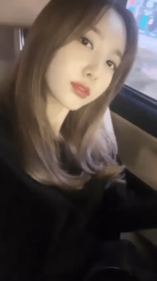 트와이스 나연 인스타그램 스토리 | 인스티즈