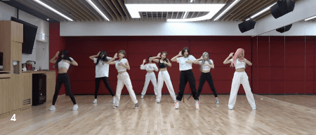 쾌감이 느껴지는 트와이스 Feel Special 칼군무.gif | 인스티즈