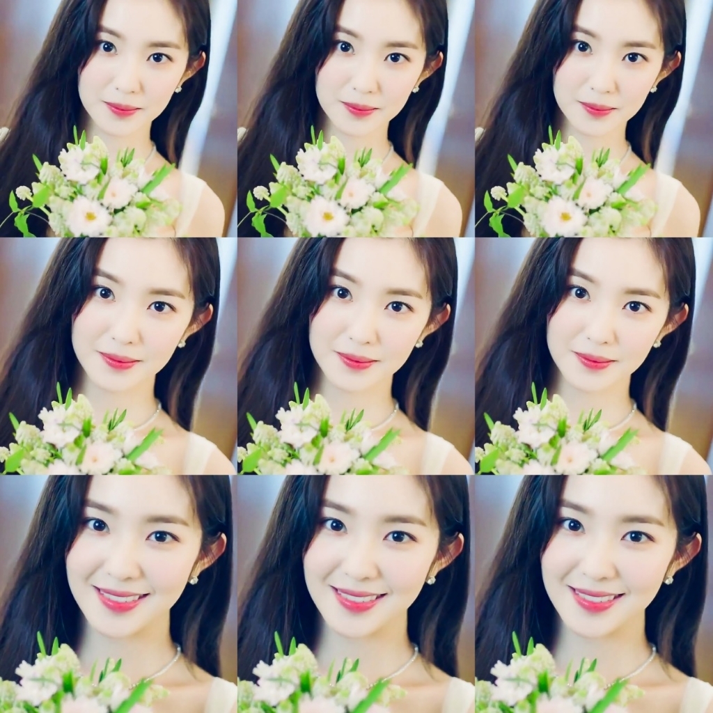 레드벨벳 아이린 다미아니 새광고 속 얼굴 어택 | 인스티즈