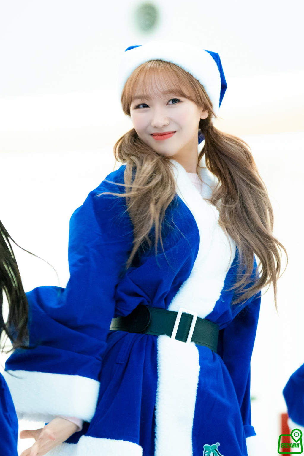 [러블리즈] 삼겹살 먹으러 가자는 제의가 와서 수정이 | 인스티즈