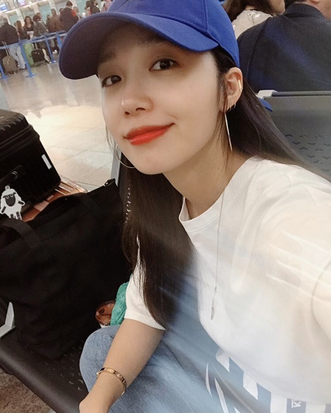 에이핑크 정은지 인스타 셀카 모음.jpg | 인스티즈