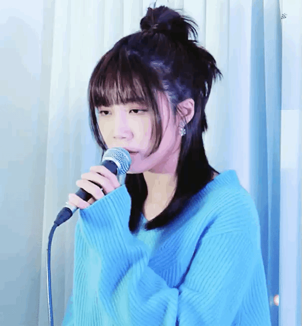 인투디 언논 믕 반응이 좋아서 에이핑크 정은지.jpgif | 인스티즈